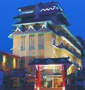 Nani Hotels & Resorts Kollam Exteriér fotografie